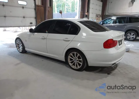 2011 BMW 328I xDrive from USA, damaged, VIN WBAPK5C58BA663002